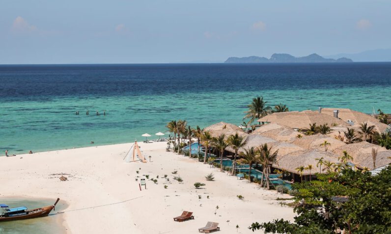 Koh Lipe - Schönste Hotels - Bulow Casa Grand View Resort & Spa