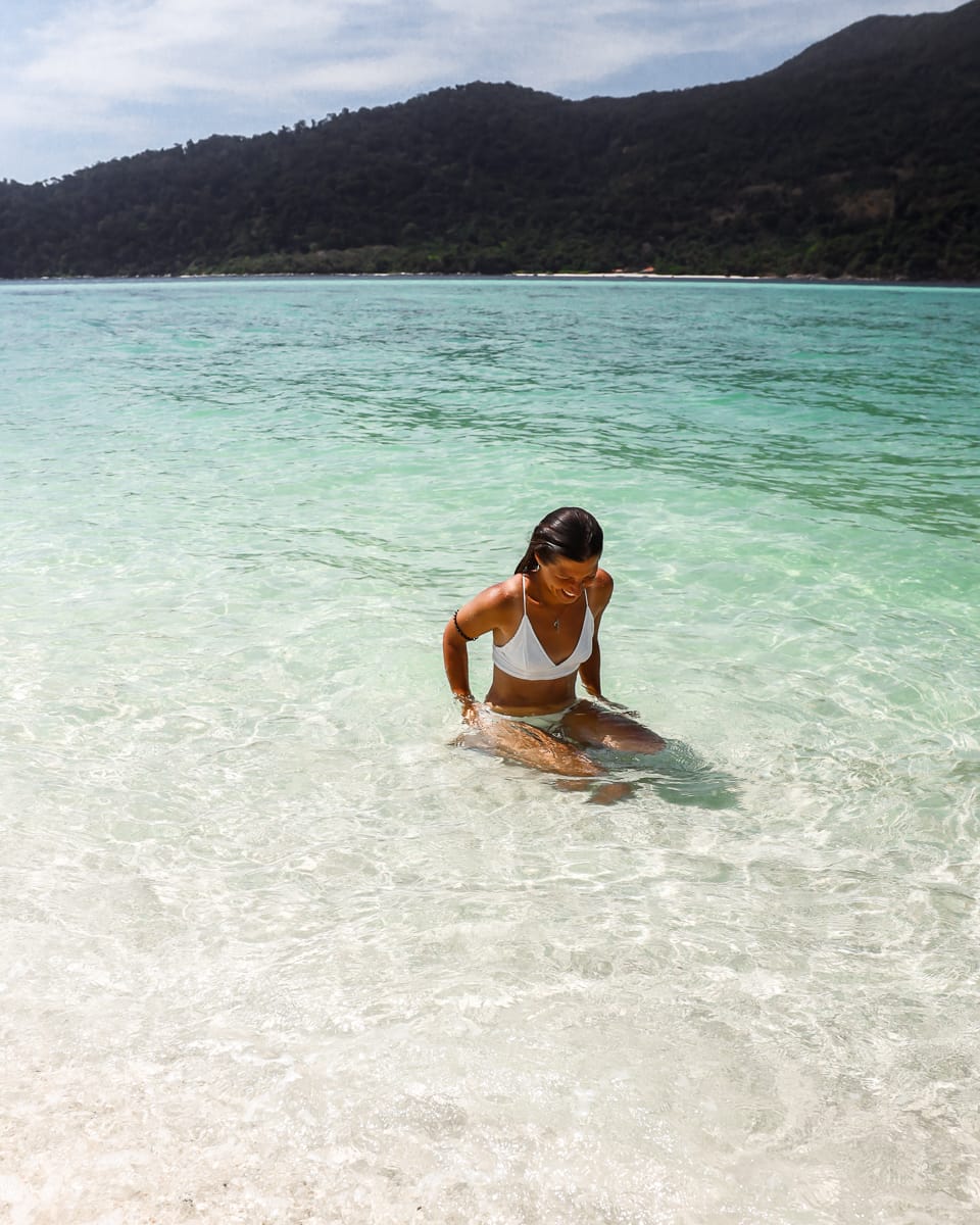 Koh Lipe - Schönste Strände - North Point Beach - Ania Koh Lipe - Schönste Strände - North Point Beach - Ania