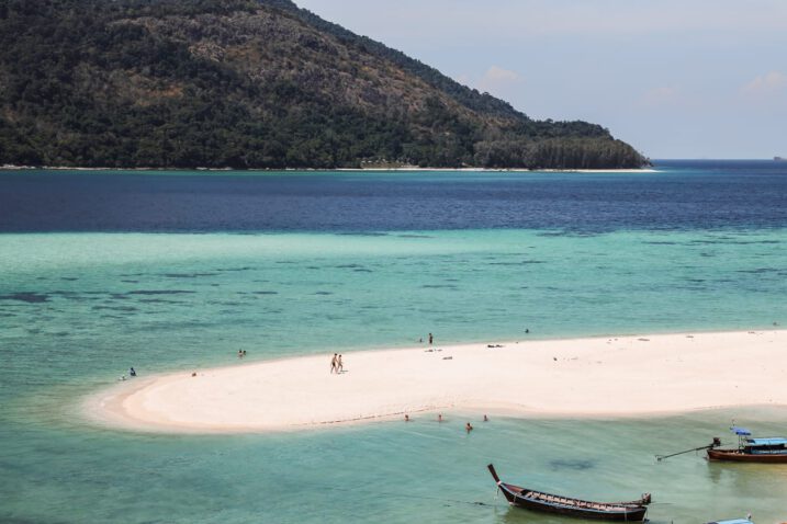 Koh Lipe - Schönste Strände - North Point Beach - Ania