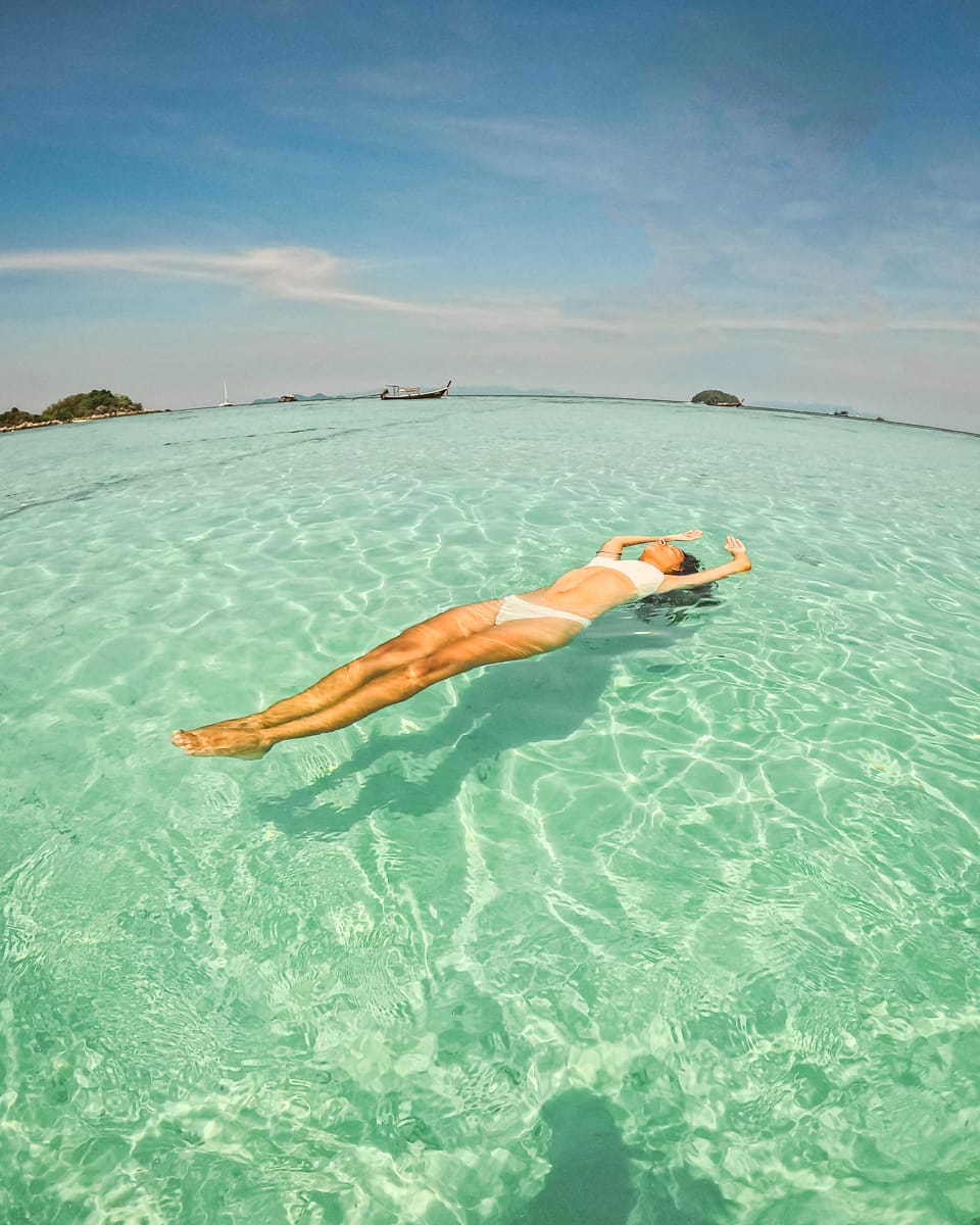 Koh Lipe - Schönste Strände - Sunrise Beach - Ania Koh Lipe - Schönste Strände - Sunrise Beach - Ania