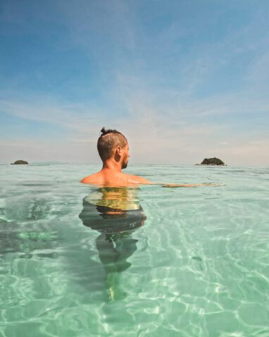 Koh Lipe - Schönste Strände - Sunrise Beach - Daniel