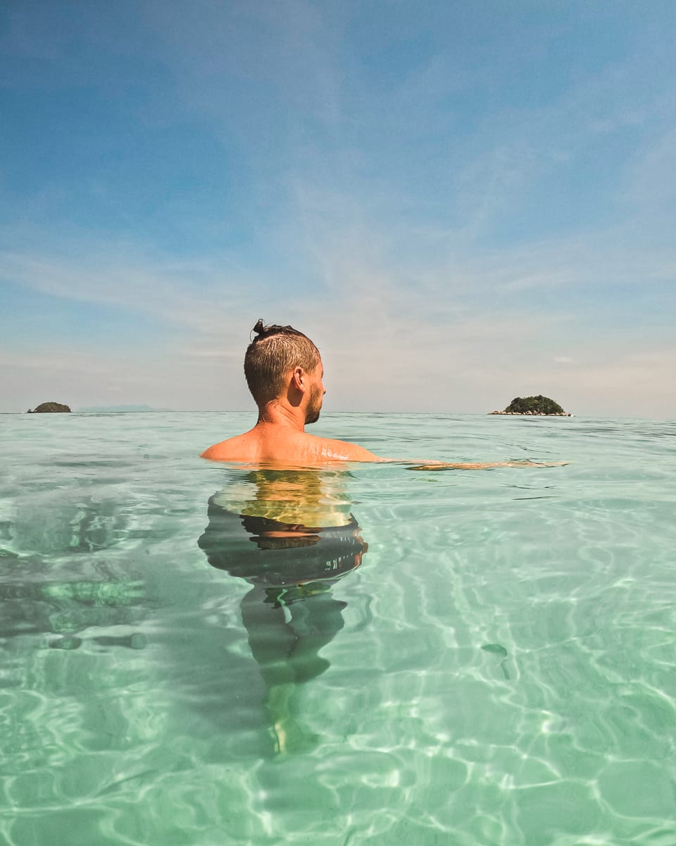 Koh Lipe - Schönste Strände - Sunrise Beach - Daniel Koh Lipe - Schönste Strände - Sunrise Beach - Daniel
