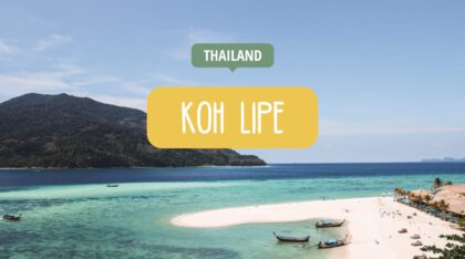 Koh Lipe - Tipps für die Schönste Strände, Sehenswürdigkeiten und Hotels