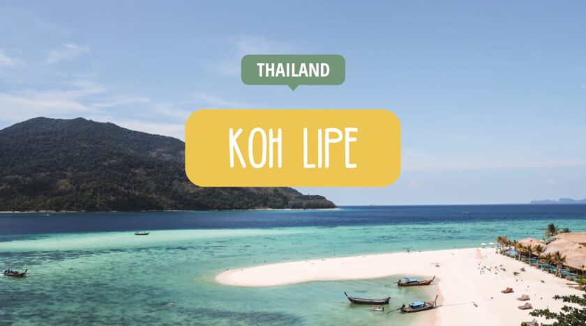 Koh Lipe - Tipps für die Schönste Strände, Sehenswürdigkeiten und Hotels
