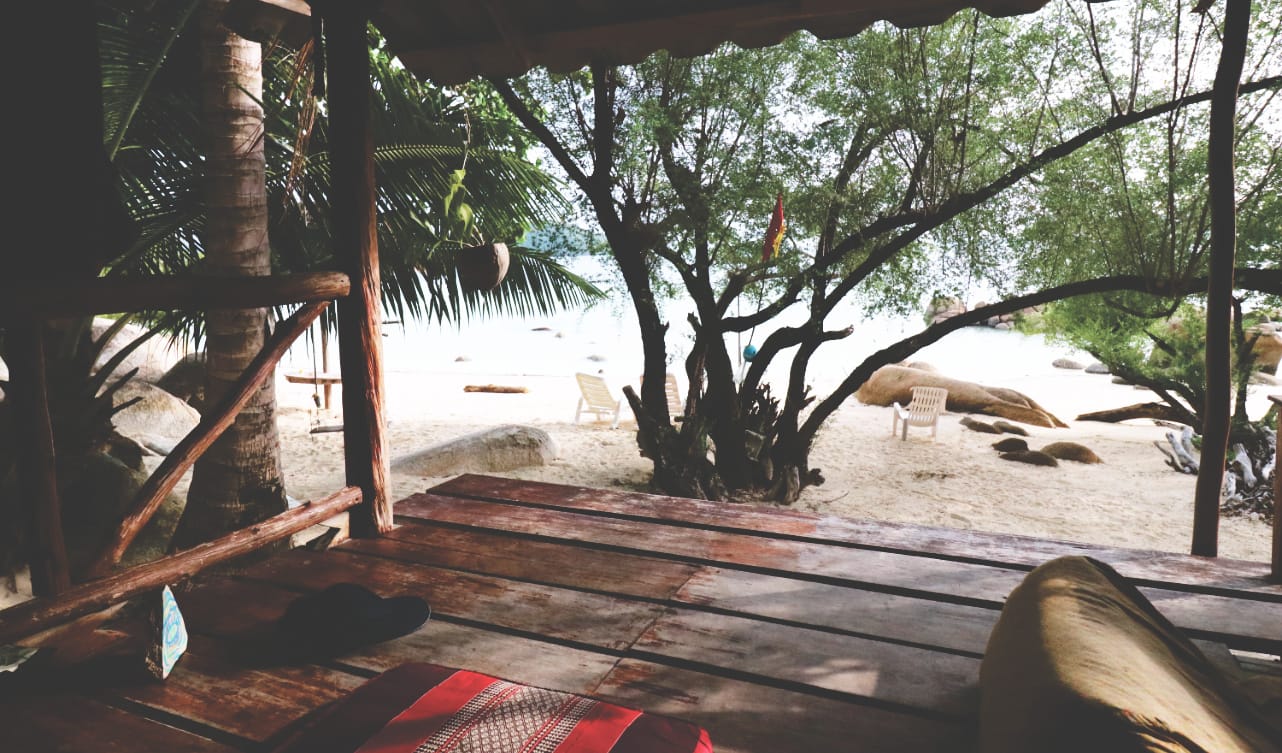 Koh Phangan Cookies Bungalow