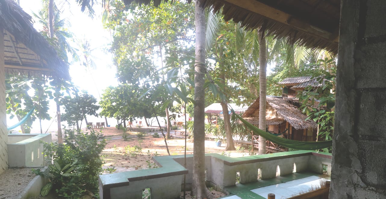 Koh Phangan Haad Gruad Bungalows