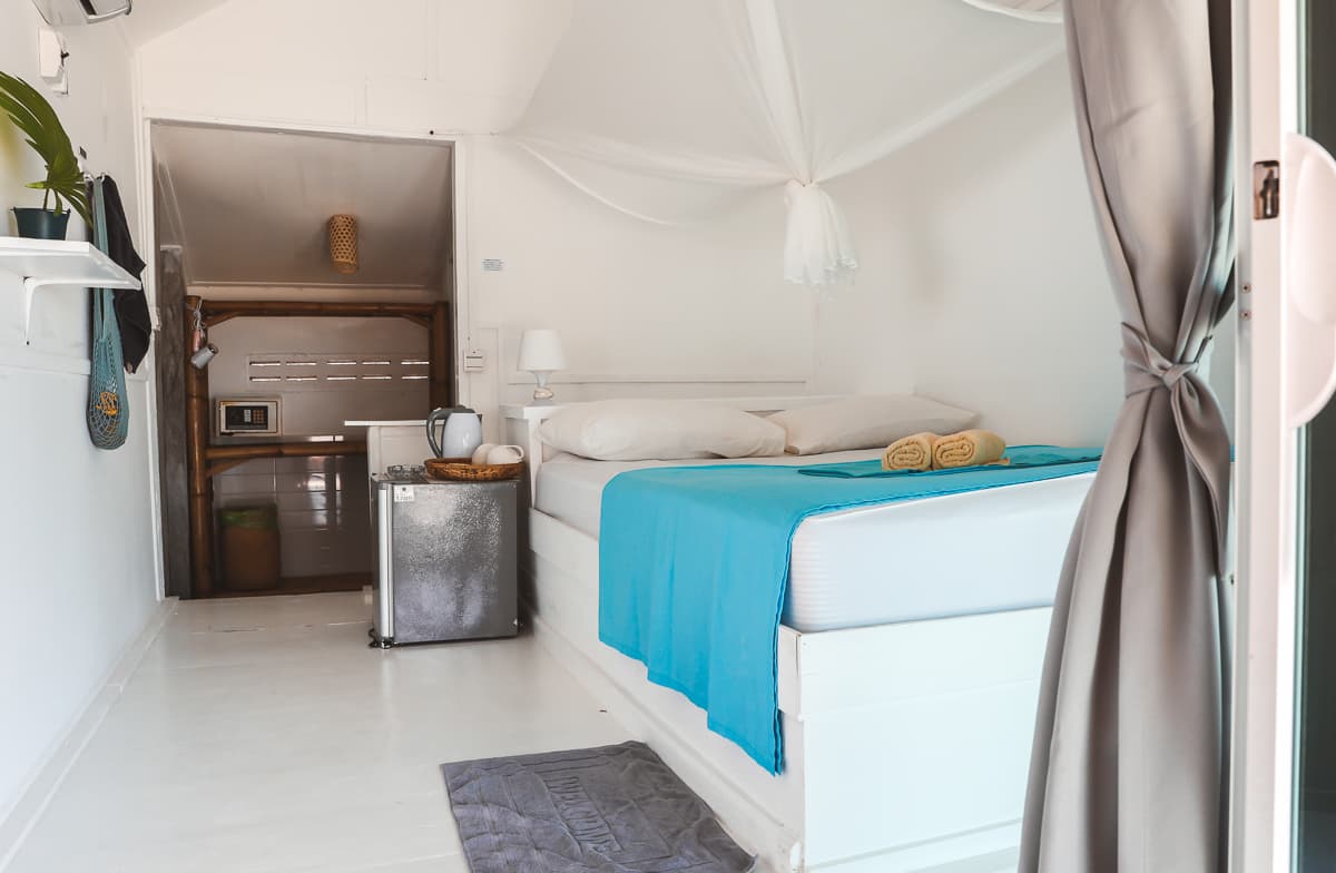 Koh Phangan - Unterkunft - Sea Love Bungalows