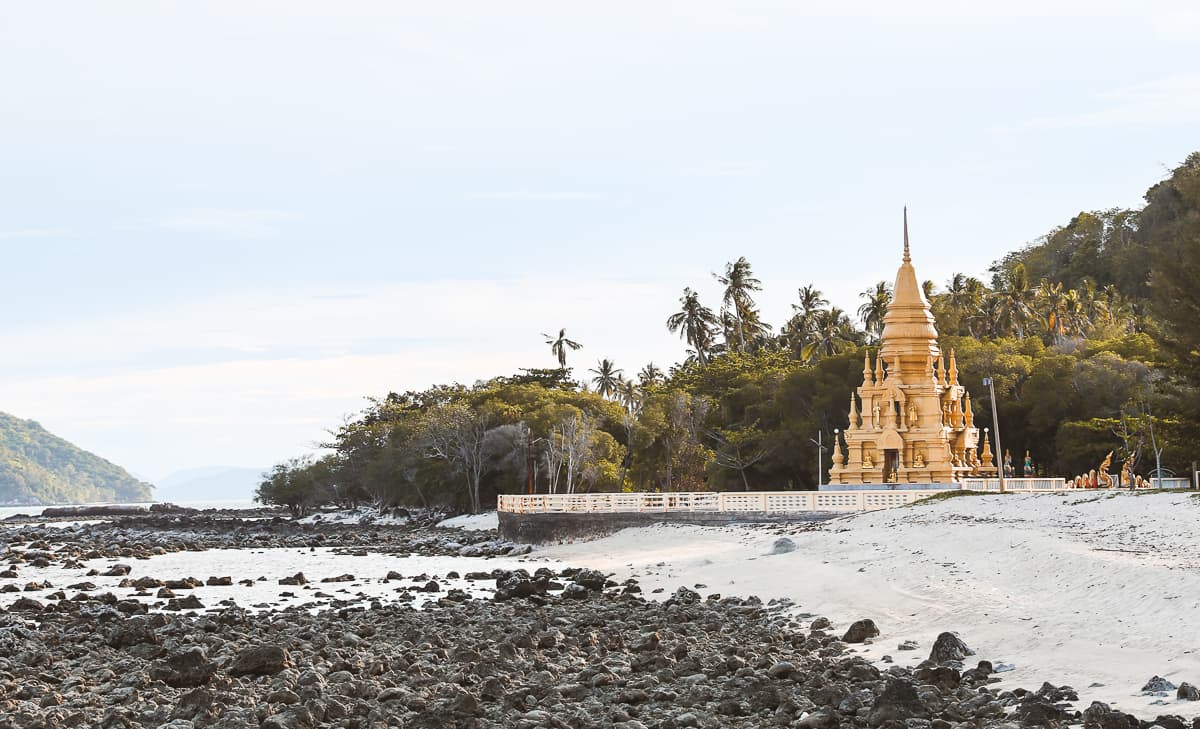 Koh Samui - Reisetipps & Sehenswürdigkeiten - Lam Sor Pagode Koh Samui - Reisetipps & Sehenswürdigkeiten - Lam Sor Pagode