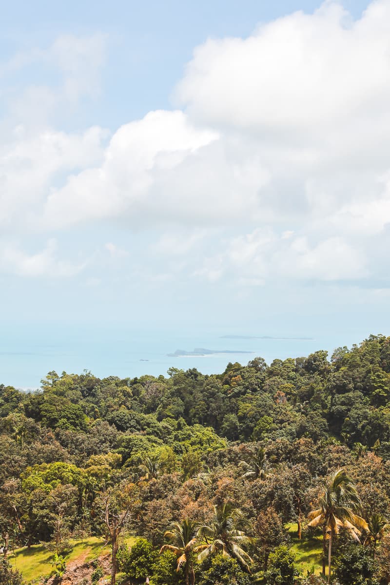 Koh Samui - Reisetipps & Sehenswürdigkeiten - Mountain Grand View Koh Samui - Reisetipps & Sehenswürdigkeiten - Mountain Grand View