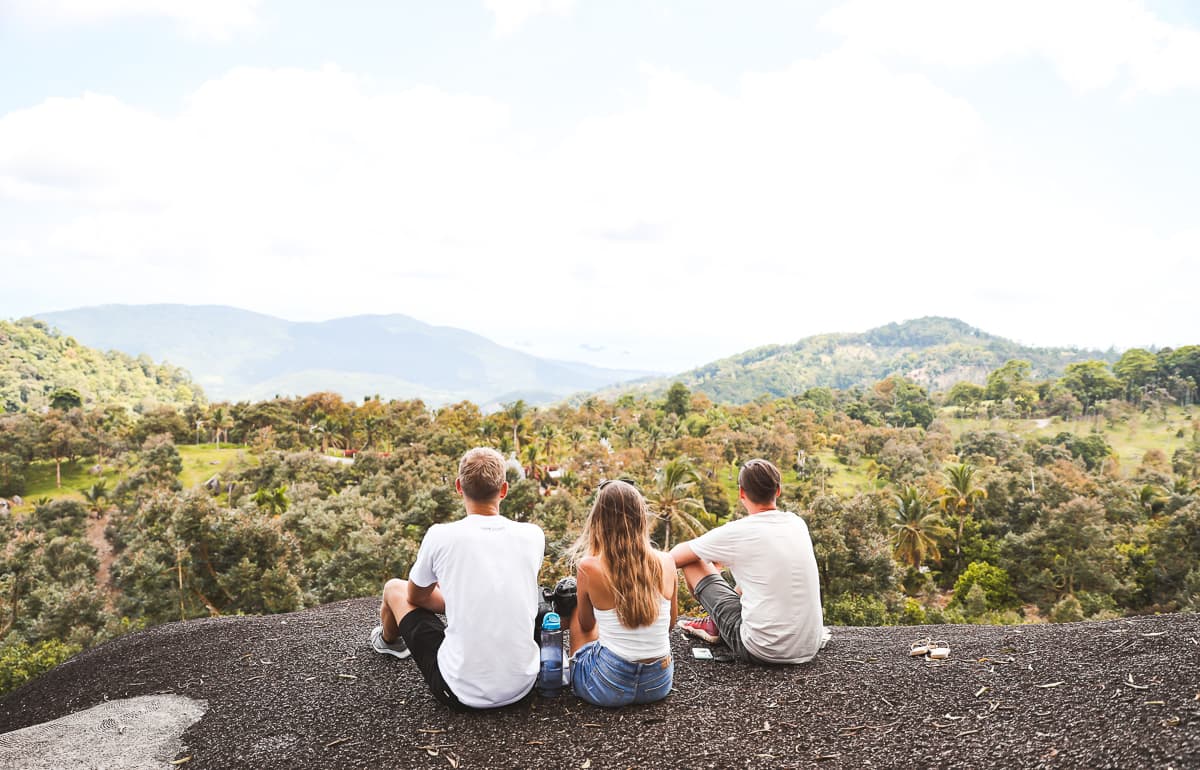 Koh Samui - Reisetipps & Sehenswürdigkeiten - Mountain Grand View Koh Samui - Reisetipps & Sehenswürdigkeiten - Mountain Grand View