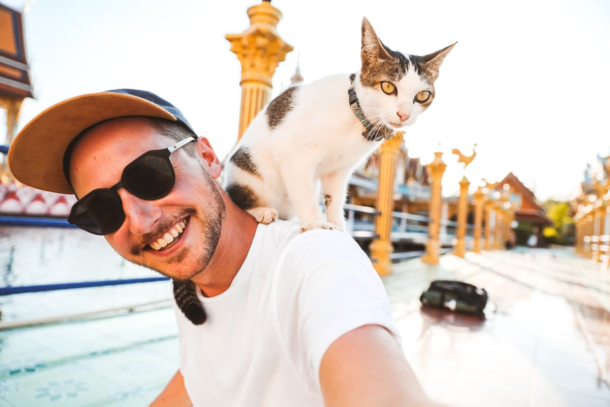 Koh Samui - Reisetipps & Sehenswürdigkeiten - Wat Plai Laem Koh Samui - Reisetipps & Sehenswürdigkeiten - Wat Plai Laem