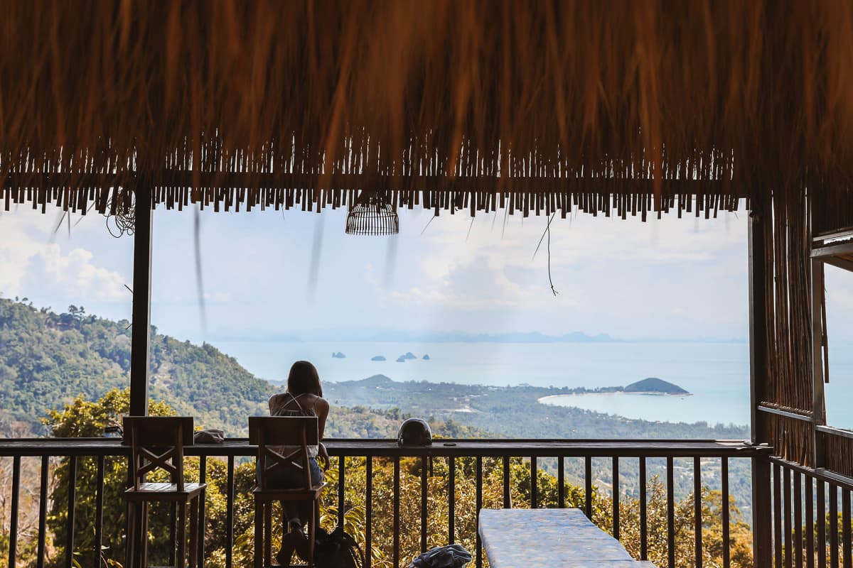 Koh Samui - Reisetipps & Sehenswürdigkeiten - Viewpoint Ray Yay Pan Koh Samui - Reisetipps & Sehenswürdigkeiten - Viewpoint Ray Yay Pan