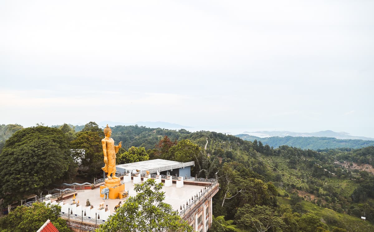 Koh Samui - Reisetipps & Sehenswürdigkeiten - Wat Teepangkorn Koh Samui - Reisetipps & Sehenswürdigkeiten - Wat Teepangkorn