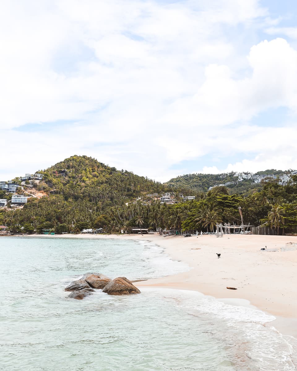 Koh Samui - Reisetipps & Sehenswürdigkeiten - Chaweng Noi Strand Koh Samui - Reisetipps & Sehenswürdigkeiten - Chaweng Noi Strand