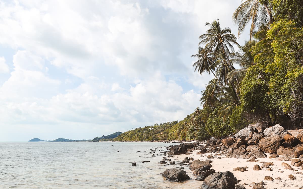 Koh Samui - Reisetipps & Sehenswürdigkeiten - Secret Strand Koh Samui - Reisetipps & Sehenswürdigkeiten - Secret Strand