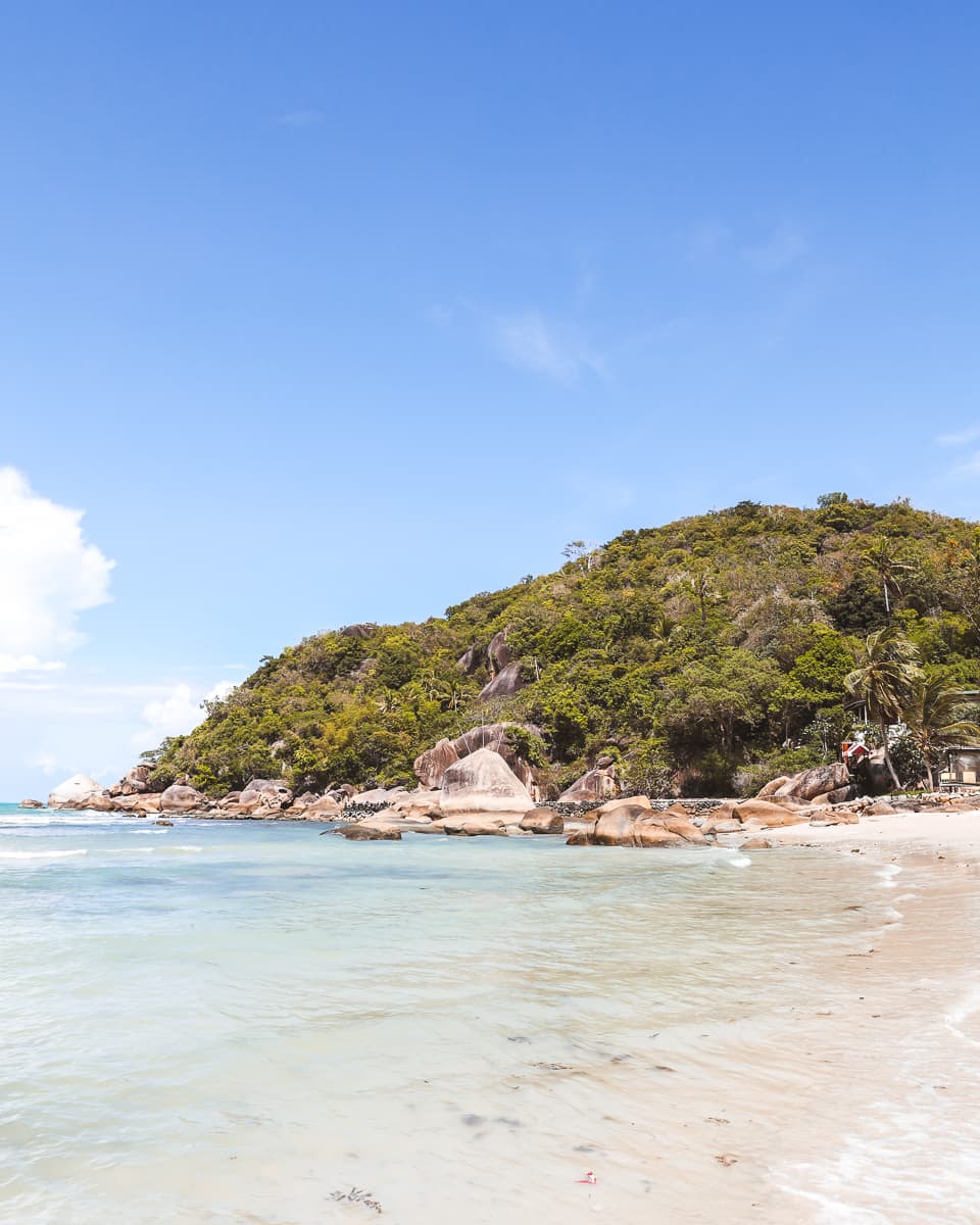 Koh Samui - Reisetipps & Sehenswürdigkeiten - Silver Strand Koh Samui - Reisetipps & Sehenswürdigkeiten - Silver Strand