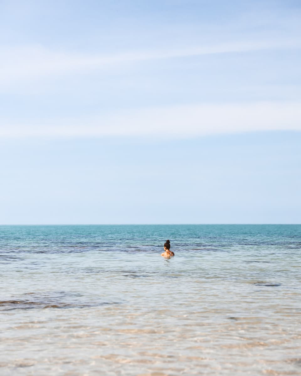 Koh Samui - Reisetipps & Sehenswürdigkeiten - Thongson Strand Koh Samui - Reisetipps & Sehenswürdigkeiten - Thongson Strand