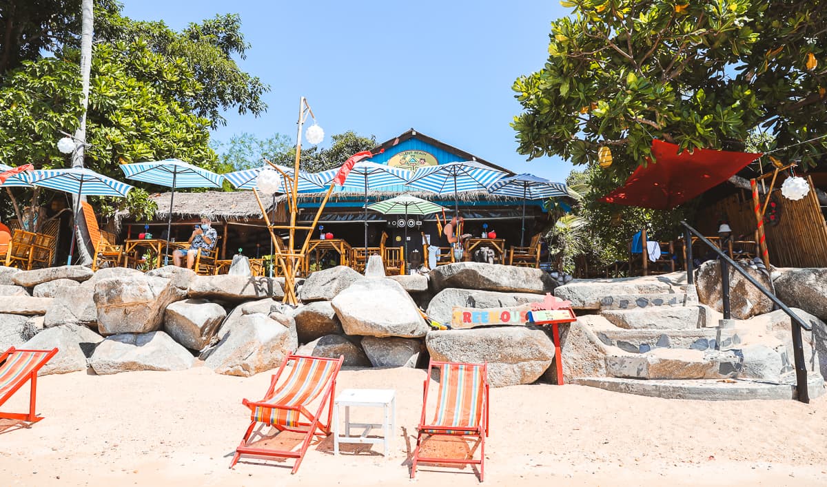 Koh Samui - Reisetipps & Sehenswürdigkeiten - Unterkunft Treehouse Koh Samui - Reisetipps & Sehenswürdigkeiten - Unterkunft Treehouse