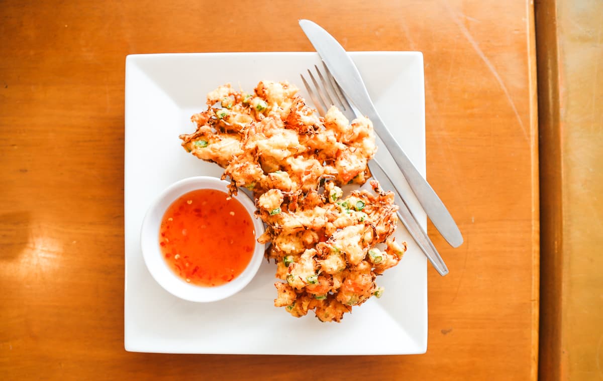 Koh Samui • Vegane Restaurants & Cafes • Dara Kitchen