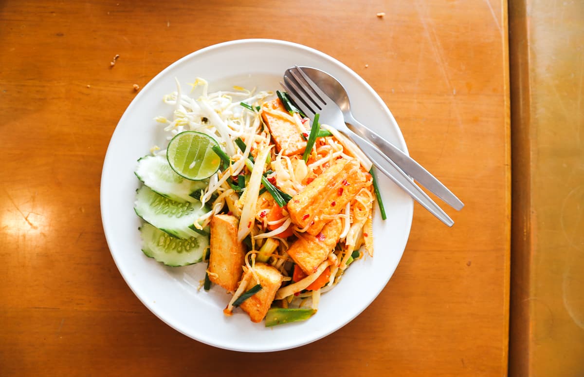 Koh Samui • Vegane Restaurants & Cafes • Dara Kitchen