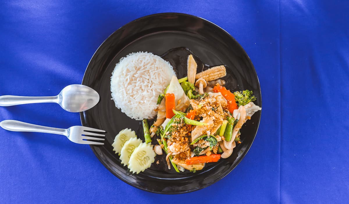 Koh Samui • Vegane Restaurants & Cafes • Noi Friendly