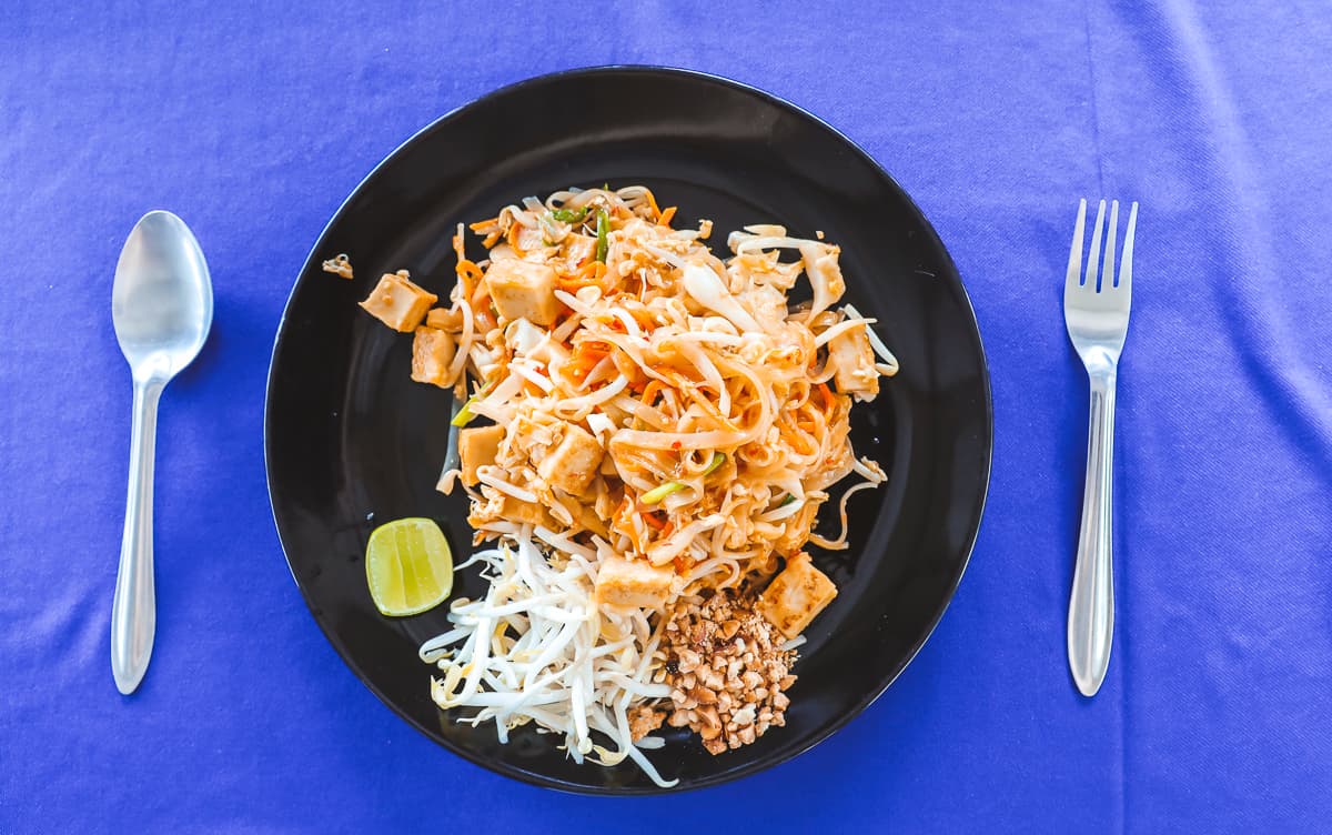 Koh Samui • Vegane Restaurants & Cafes • Noi Friendly