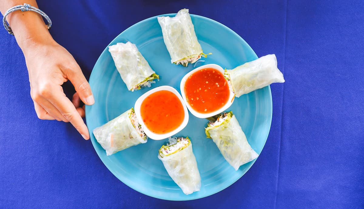 Koh Samui • Vegane Restaurants & Cafes • Noi Friendly