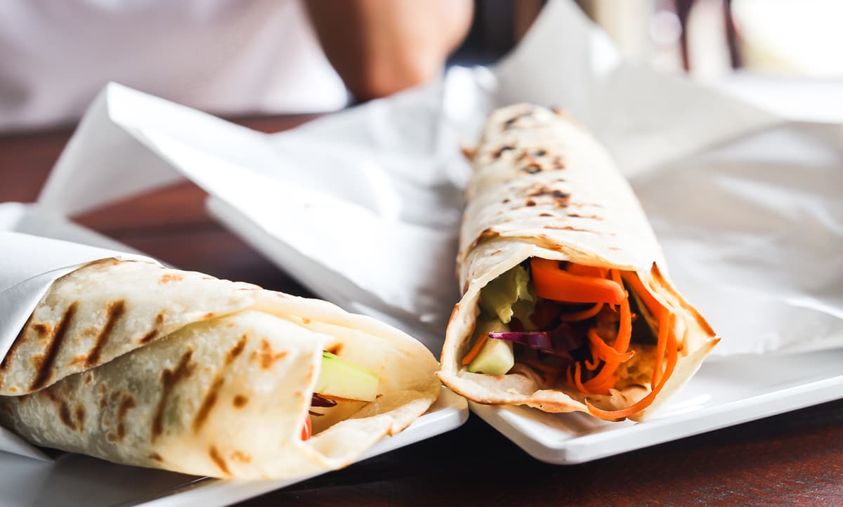 Koh Samui • Vegane Restaurants & Cafes • Two Sisters