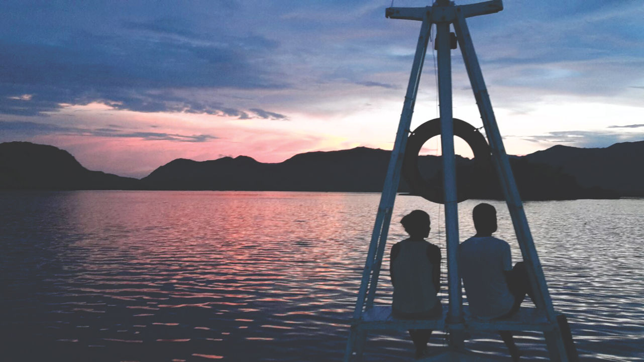 Komodo Tour mit Übernachtung in einer Bucht Komodo Tour mit Übernachtung in einer Bucht