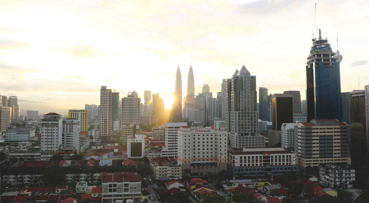 Kuala Lumpur Reisebericht: Ausblick