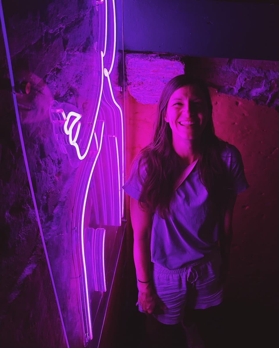 Kuala Lumpur - Bar - China Town - Ania