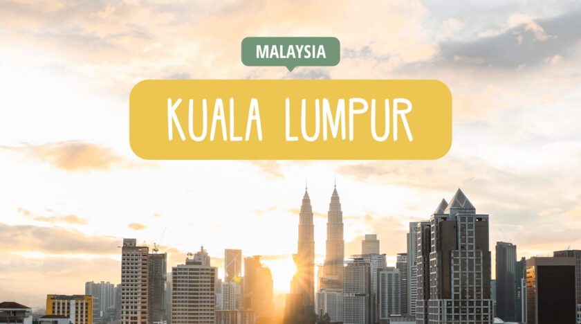 Kuala Lumpur - Sehenswürdigkeiten, Highlights & Reisetipps