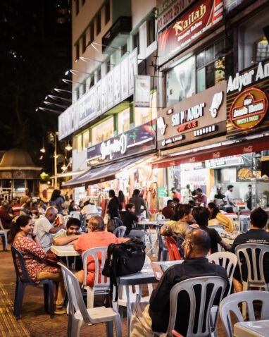 Kuala Lumpur - Sehenswürdigkeiten - Little India