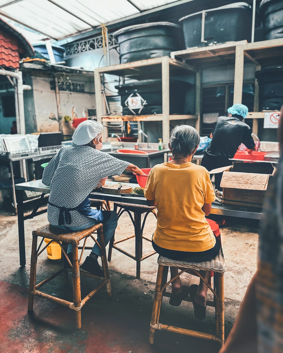 Kuala Lumpur - Restaurants - Dharma Realm