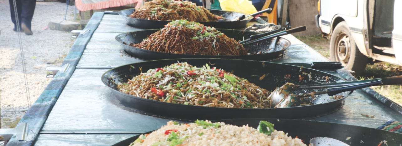 Sehenswürdigkeit: Langkawi Nachtmarkt Sehenswürdigkeit: Langkawi Nachtmarkt