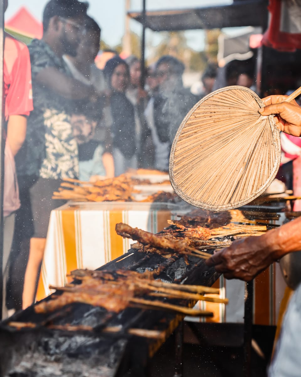 Langkawi - Nachtmarkt