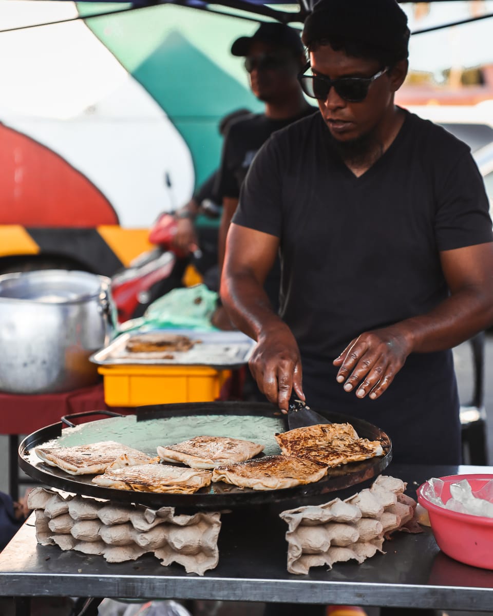 Langkawi - Nachtmarkt