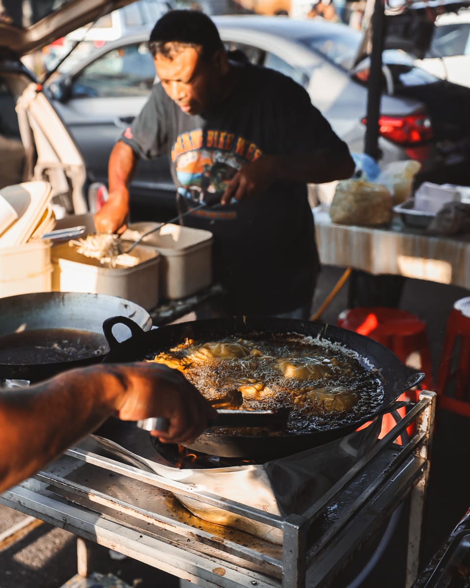 Langkawi - Nachtmarkt