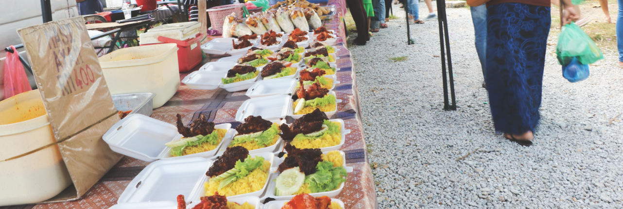 Reisebericht: Langkawi Nachtmarkt Reisebericht: Langkawi Nachtmarkt