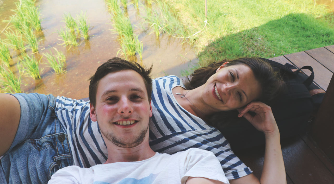 Langkawi Reismuseum Reisfeld Langkawi Reismuseum Reisfeld