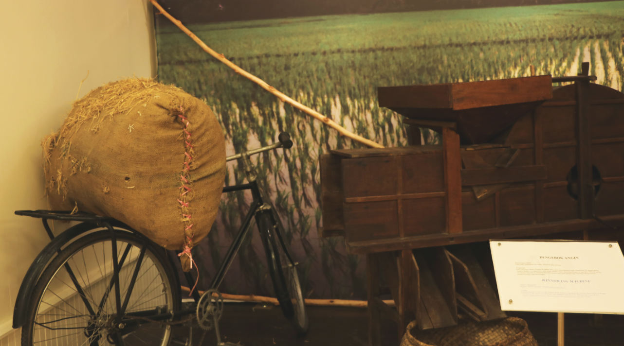 Langkawi Reismuseum Langkawi Reismuseum