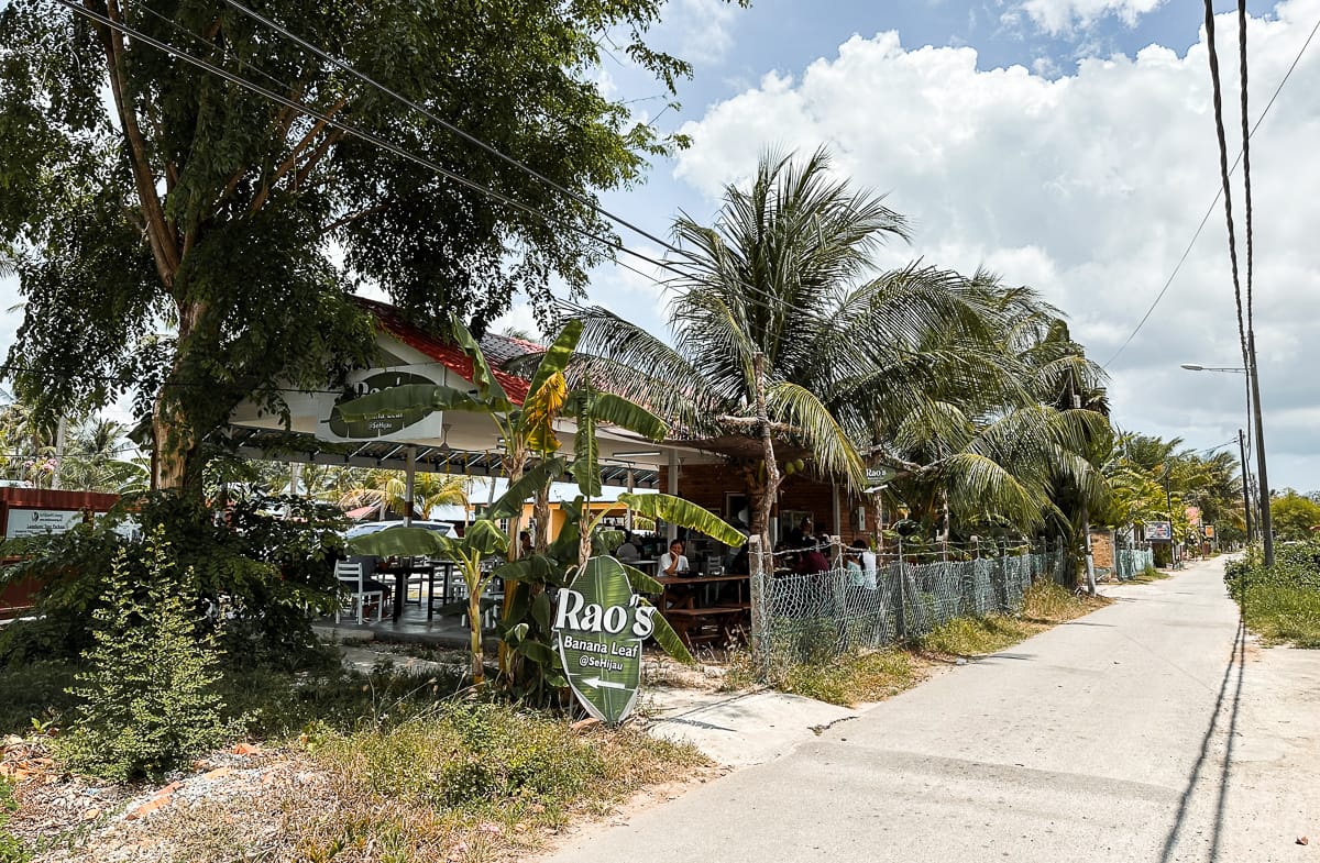 Langkawi - Restaurant - Raos