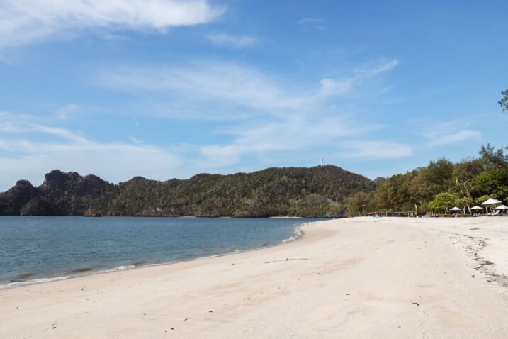Langkawi - Sehenswürdigkeiten - Schönste Strände - Tanjung Rhu