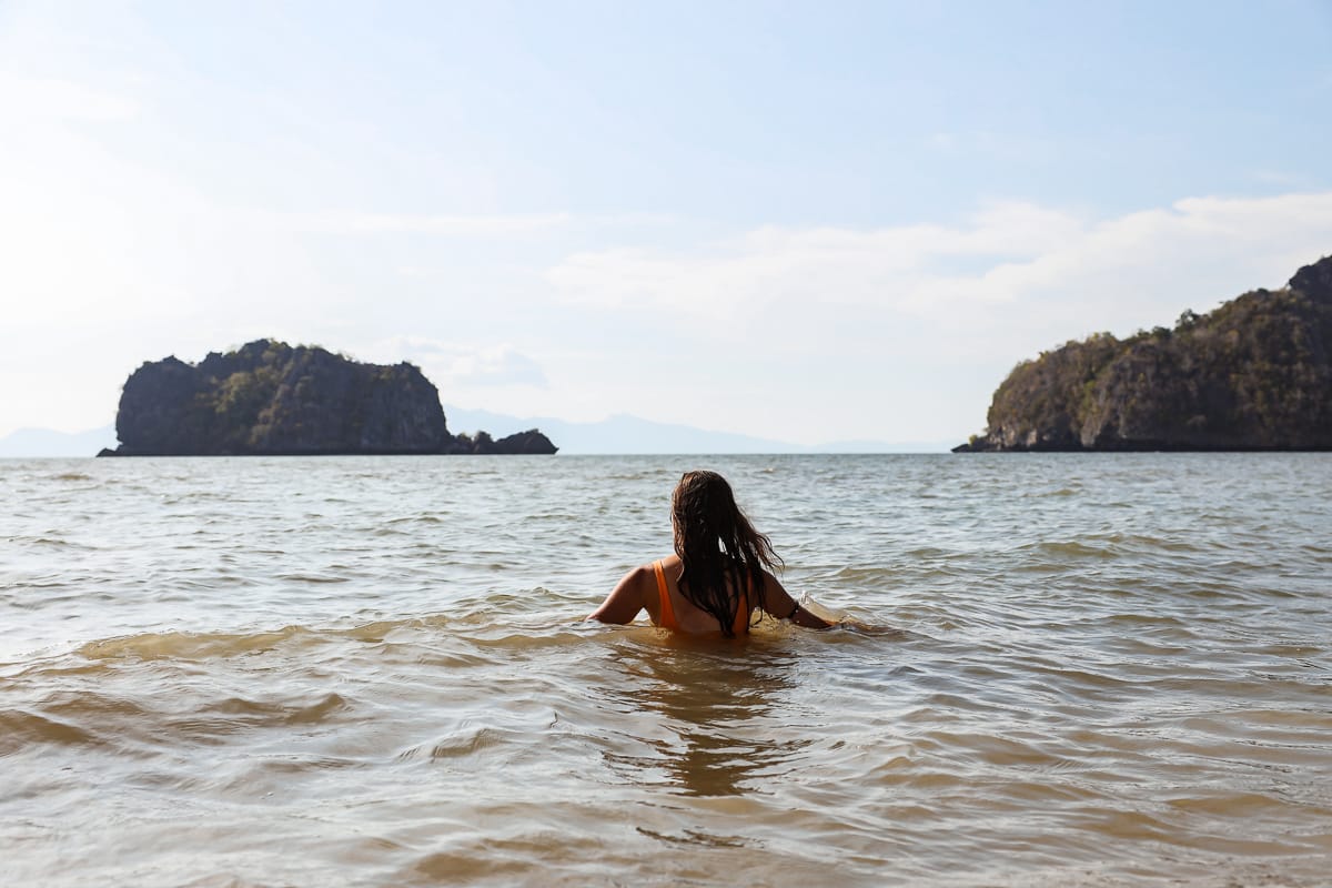Langkawi - Sehenswürdigkeiten - Schönste Strände - Tanjung Rhu