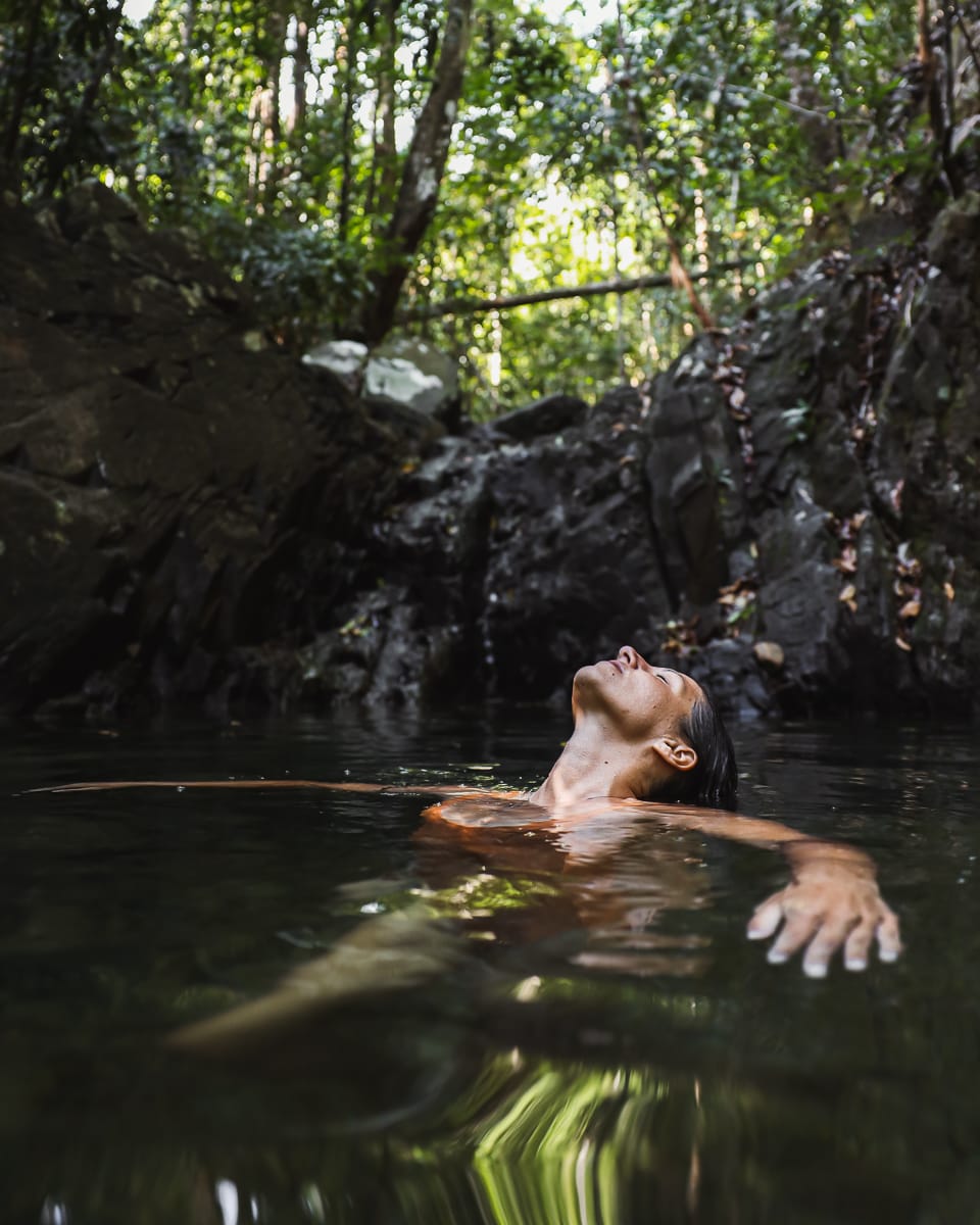 Langkawi - Sehenswürdigkeiten - Blue Lagoon