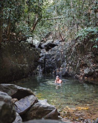 Langkawi - Sehenswürdigkeiten - Blue Lagoon