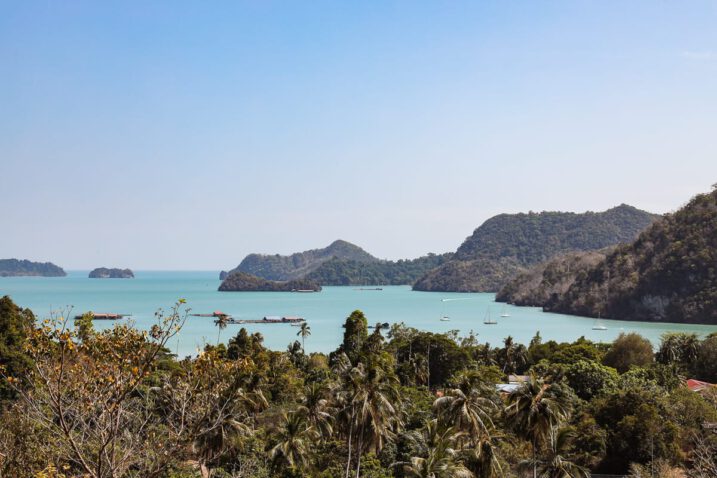 Langkawi - Sehenswürdigkeiten, Strände, Highlights und Aussichten