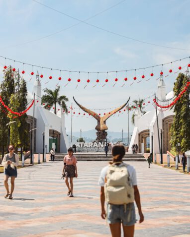 Langkawi - Sehenswürdigkeiten - Kuah Adler - Ania