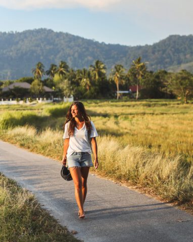 Langkawi - Sehenswürdigkeiten - Landschaft & Dörfer - Ania