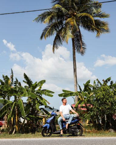 Langkawi - Sehenswürdigkeiten - Landschaft & Dörfer - Daniel